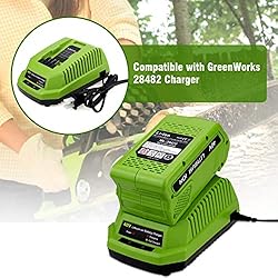 6.0Ah 40 Volt Lithium ion Replacement for