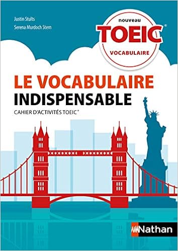 Le Vocabulaire Indispensable Toeic Cahier D Activites 2019 Testing Langues French Edition Stults Justin Murdoch Stern Serena 9782091653884 Amazon Com Books