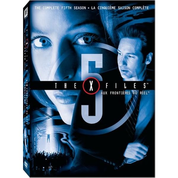 The X-Files: The Complete Seventh Season (Bilingual): Amazon.ca: X