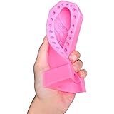 Apingjenz Chocolate Molds, 3D Silicone Baking Molds for Cakes, Dessert, Bread, Candy, Cake Decoration Mold Party Fun