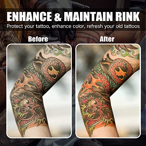 Tattoo Cream, Tattoo Aftercare Tattoo Butter for Before, During, After