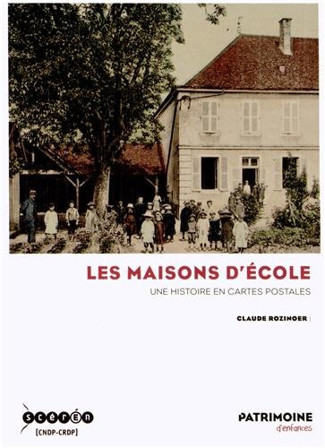 Les  maisons d'école