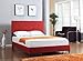 Home Life Cloth Burgundy Red Linen 47