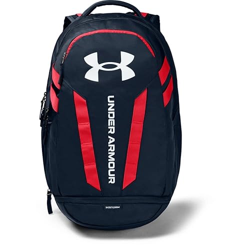 Under Armour Unisex-Adult Hustle Backpack Academy Blue (409