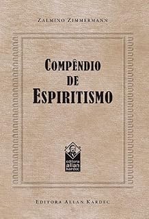 Livro Compêndio de Espiritismo