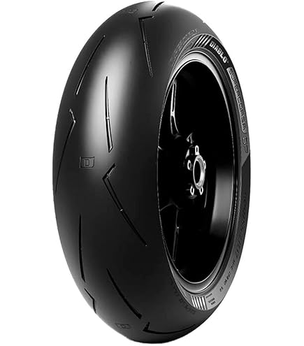 Amazon.com: 150/60ZR-17 Pirelli Diablo Supercorsa SP V4 Rear