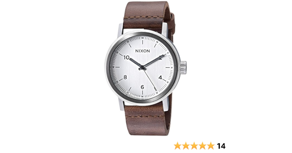 nixon stark leather
