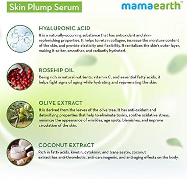 mamaearth anti ageing cream
