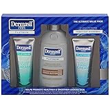 Dermasil Dry Skin Gift Set | Dry Skins Moisturizing GIFT BOXED SET Body Lotion & Face Protection for Soothing & Softens | Der