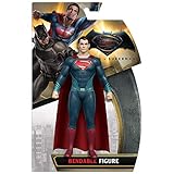 NJ Croce Superman Bendable Action Figure