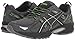 ASICS Men's Gel-Venture 5 Trail Runner, Carbon/Silver/Green Gecko, 11.5 M US