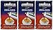 Lavazza Crema e Gusto Ground Coffee, Italian , 8.8-Ounce Bricks (Pack of 3)