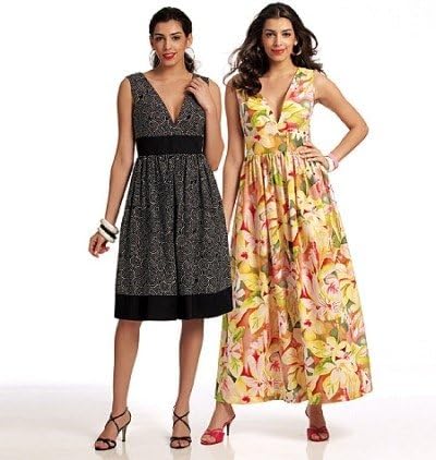 22 size dress