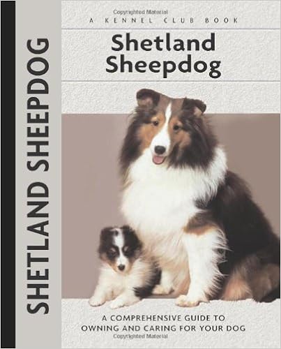 Shetland Sheepdog: A Comprehensive Guide to Owning and Caring for Your Dog (Comprehensive Owners Guide) �n�[�h�J�o�[  - 2003/9/1