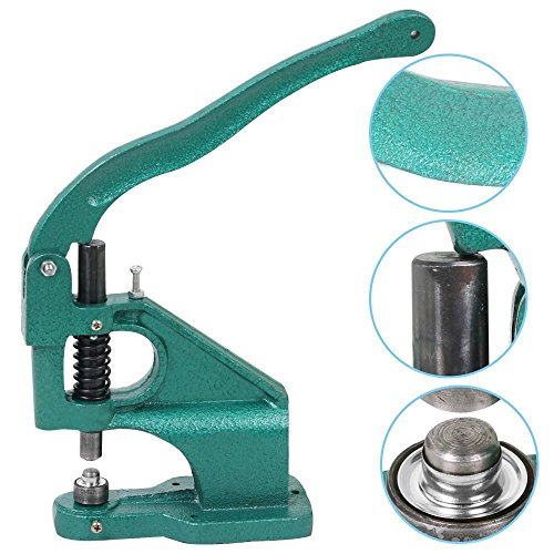 3 Yaheetech+Eyelet+Grommet+Machine+Grommets