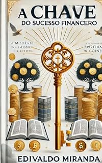 Livro A chave do sucesso Financeiro