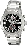 Invicta Men's 21489 Specialty Analog Display Quartz Silver Watch