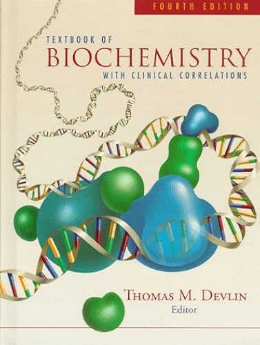 Download Textbook of Biochemistry: With Clinical Correlations PDF