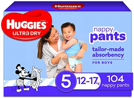 huggies ultra dry size 5