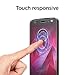 Spigen Tempered Glass Moto Z2 Force Screen Protector [ Case Friendly ] [ 9H Hardness ] for Moto Z2 Force Edition (2017) (2 Pack)