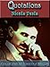 Quotations by Nikola Tesla