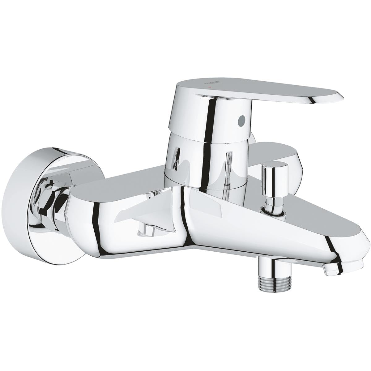 GROHE 33390002 Eurodisc Cosmopolitan Bath Tap, Regular Spout