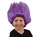 My Costume Wigs Purple Troll Wig (Purple) One Size fits all