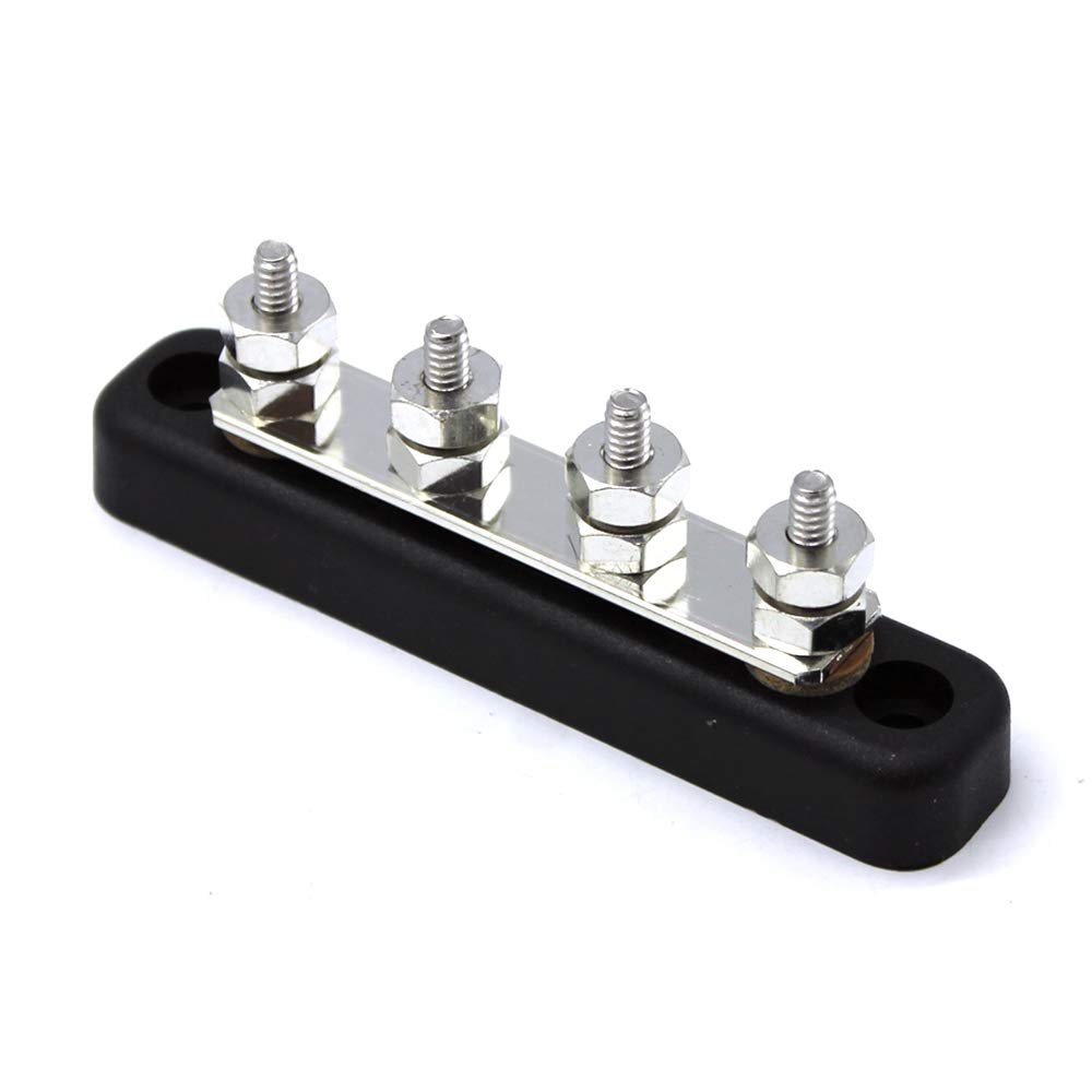 Offgridtec® Busbar 4 x M5 Connection Bolts