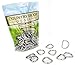 Country Brook Design - 1 Inch Heavy Welded D-Rings