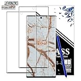 EESHELL for Samsung Galaxy Note 10 Plus,[2 Pack] Screen Protector HD Film [Ultrasonic Fingerprint Compatible] [Touch Sensitive] [New Version] for Samsung Galaxy Note 10 Plus