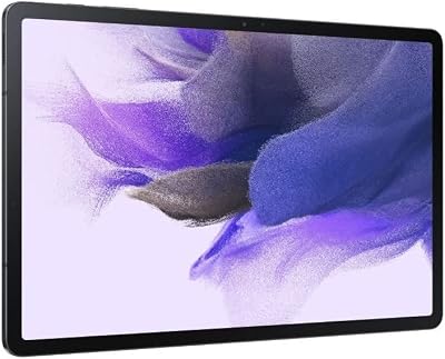 Samsung Galaxy Tab S7 FE 12.4 Inch 4GB RAM 64GB Storage Black