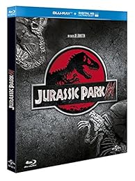 Jurassic Park 3 - Blu Ray Edition 2015