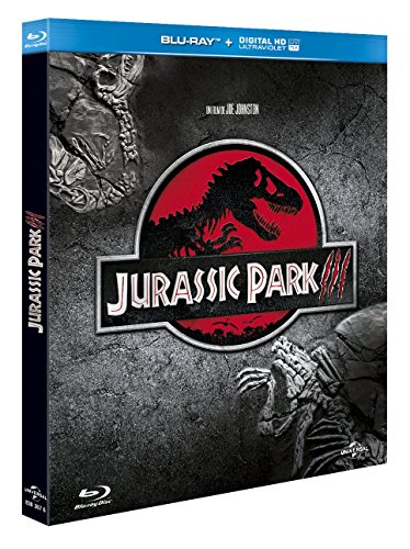 Jurassic Park 3 - Blu Ray Edition 2015