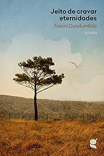 Livro Jeito de cravar eternidades