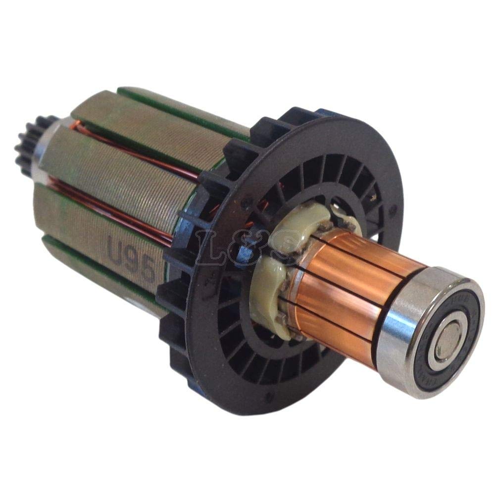 Armature for Makita DHP458, DDF458 Combi Drills - 619496-0