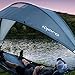 Kijaro All in One Portable Hammock with Detachable 180 Degree Rotating Canopy and Cooler