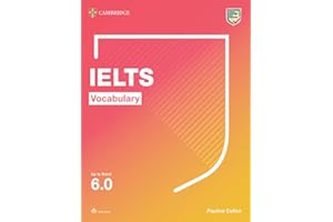 IELTS Vocabulary Up to Band 6.0 With Downloadable Audio