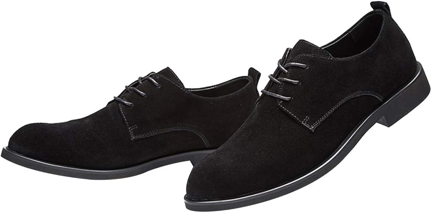 informal leather shoes