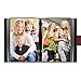 Pioneer Photo Albums EXP-46/BF 36-Pocket 4 by 6-Inch Embroidered 
