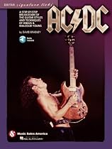 AC/DC - Guitar Signature Licks: A Step-by-Step Breakdown of the Guitar Styles and Techniques of Angus  Malcolm Young