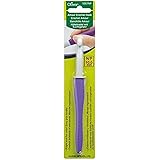 Clover 1057/NP Amour Crochet Hook, Size N/P/10.0mm
