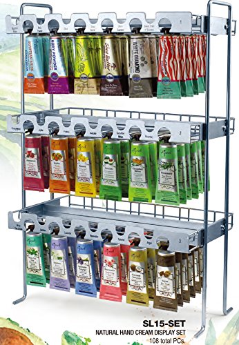 Difeel Organic Intensive Hand Moisturizing Cream 1.4oz / 42mL (Egyptian Musk)