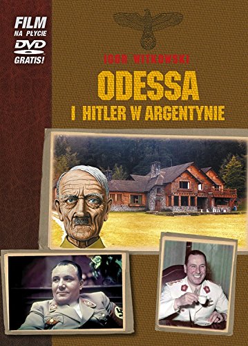 Odessa i Hitler w Argentynie + DVD