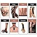 REFUN Kinesiology Tape Precut (4 Rolls Pack), Elastic Therapeutic Sports Tape for Knee Shoulder and Elbow, Pain Relief, Waterproof, Latex Free, 2