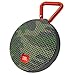 JBL Clip 2 Waterproof Portable Bluetooth Speaker (Camouflage)