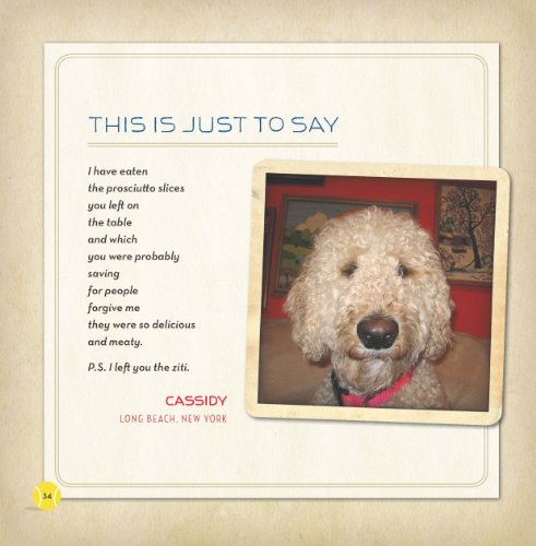 Throw the Damn Ball: Classic Poetry by Dogs