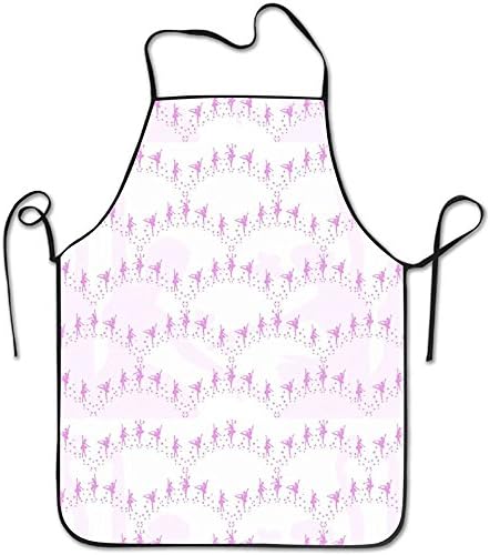 starclevel Beauty Ballet For Teens Kitchen Apron One Size Features Studio Apron