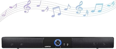 usb powered soundbar for tv