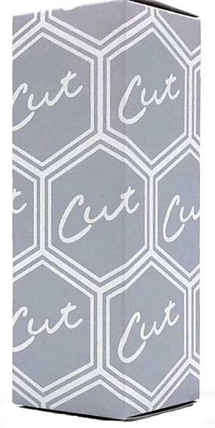 CUT GOLF CUT GREY GOLF BALLS, WHITE