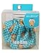 Spa Sister Reusable Hot and Cold Bag, Randomly Selected from Assorted Patterns, 1-bag